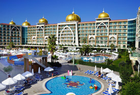 Xafira Deluxe Resort - Antalya Трансфер из аэропорта
