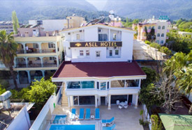 Asel Resort Hotel - Antalya Taxi Transfer