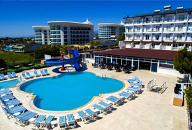 Avalon Beach Hotel - Antalya Transfert de l'aéroport