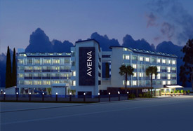 Avena Resort Spa - Antalya Airport Transfer