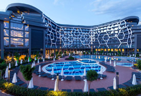 Bosphorus Sorgun Hotel  - Antalya Трансфер из аэропорта