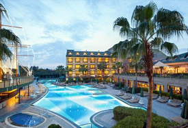 Can Garden Resort - Antalya Flyplasstransport