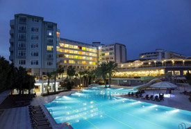 Club Hotel Karaburun - Antalya Transfert de l'aéroport