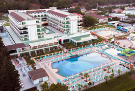 Dosinia Luxury Resort - Antalya Flughafentransfer