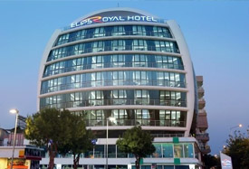 Elips Royal Hotel & SPA - Antalya Taxi Transfer