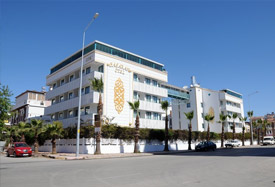 Basaran Business Hotel - Antalya Airport Transfer