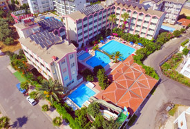 Gazipasa Hotel Apartments - Antalya Luchthaven transfer