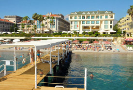 Golden Lotus Hotel  - Antalya Трансфер из аэропорта