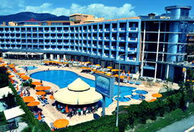 Grand Kaptan Hotel - Antalya Airport Transfer