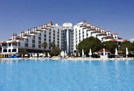 Green Max Hotel - Antalya Airport Transfer