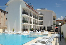 Harmony Side Hotel  - Antalya Transfert de l'aéroport