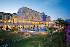 Hotel Titan Select - Antalya Airport Transfer