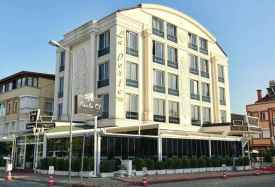 Niss Business Hotel - Antalya Трансфер из аэропорта