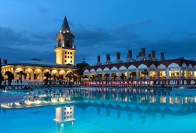 Swandor Topkapi Palace - Antalya Airport Transfer