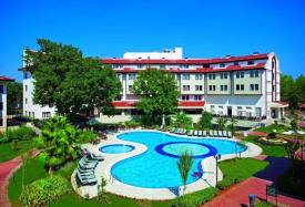 Ayka Vital Park - Antalya Flughafentransfer