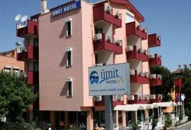 Umit Hotel - Antalya Трансфер из аэропорта