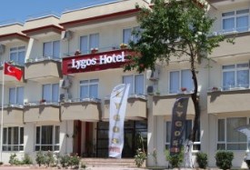 Lygos Hotel - Antalya Трансфер из аэропорта