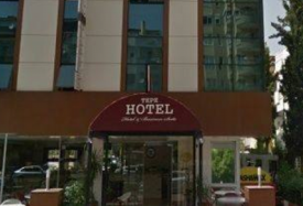 Tepe Hotel & Business Suite - Antalya Трансфер из аэропорта