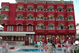 Lara City Hotel - Antalya Трансфер из аэропорта