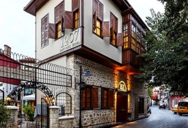 1207 Boutique Hotel - Antalya Taxi Transfer
