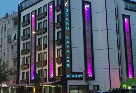 Hotel Grand Kayalar - Antalya Taxi Transfer