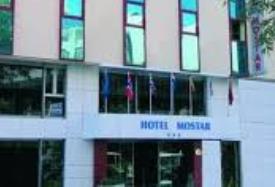Hotel Mostar - Antalya Трансфер из аэропорта