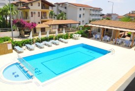 Kaya Apart Hotel - Antalya Трансфер из аэропорта