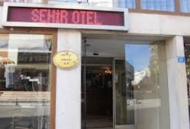 Sehir Hotel - Antalya Taxi Transfer