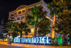 Side Town Hotel - Antalya Taxi Transfer