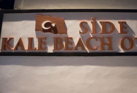 Kale Beach Hotel - Antalya Flughafentransfer