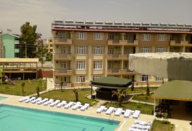 Summer Dream Apart Hotel - Antalya Taxi Transfer