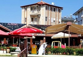 Alremu Apart Hotel - Antalya Трансфер из аэропорта