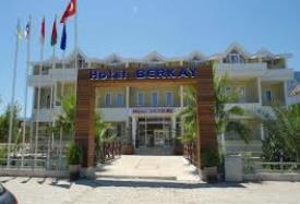 Berkay Hotel - Antalya Taxi Transfer