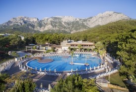 Sea And Mountain Hotel - Antalya Airport Transfer