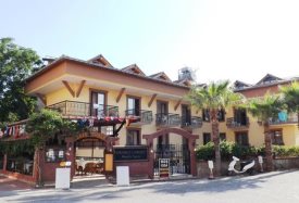 Blue Orange Apart Hotel - Antalya Taxi Transfer