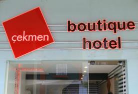 Cekmen Boutique Hotel - Antalya Трансфер из аэропорта