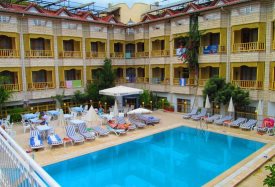 Mr. Crane Hotel - Antalya Трансфер из аэропорта