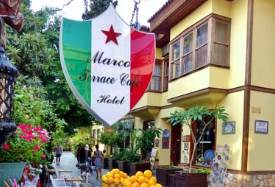 Marco Hotel - Antalya Taxi Transfer