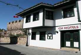 C&H Hotels Turkevi - Antalya Airport Transfer