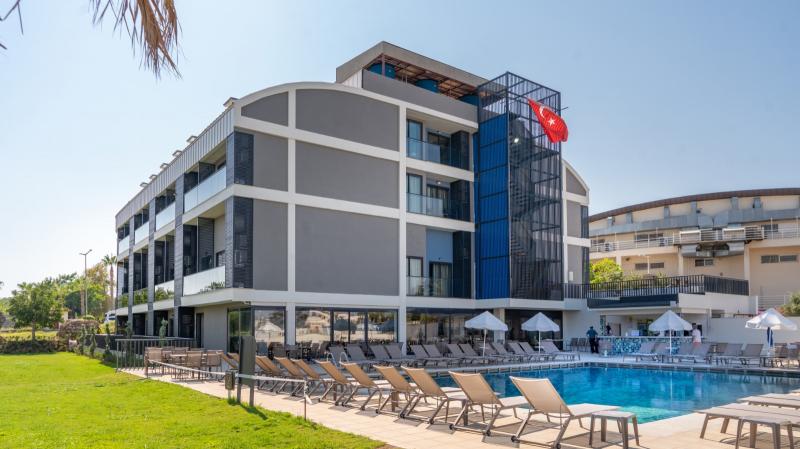 Side Square Hotel - Antalya Трансфер из аэропорта