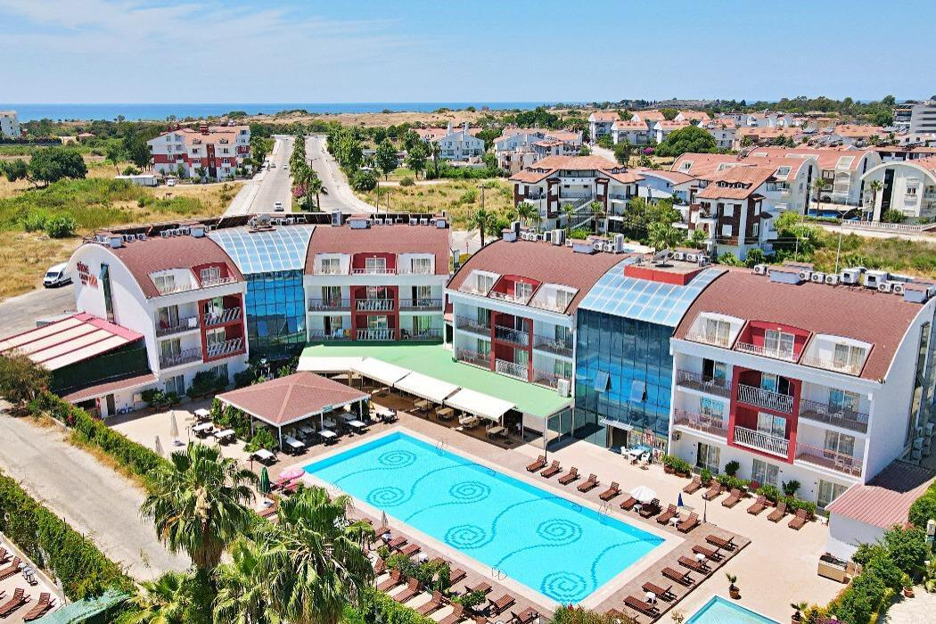 Side Legend Hotel - Antalya Трансфер из аэропорта