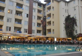 Fougere Apart Hotel - Antalya Трансфер из аэропорта