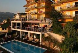 Bella Vista Suit Hotel - Antalya Taxi Transfer