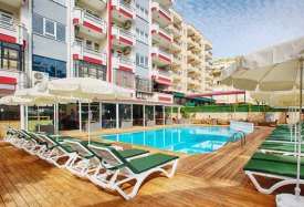 Hma Hotel & Suites - Antalya Taxi Transfer