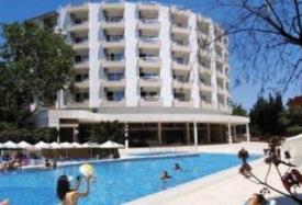Sunlife Plaza Hotel - Antalya Transfert de l'aéroport