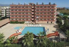 Sunside Beach Hotel - Antalya Airport Transfer