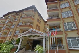 Alanya Dreams Apart Hotel - Antalya Taxi Transfer