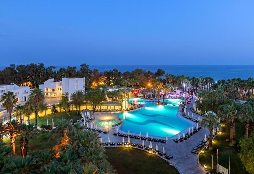 Seven Seas Hotel Blue - Antalya Трансфер из аэропорта