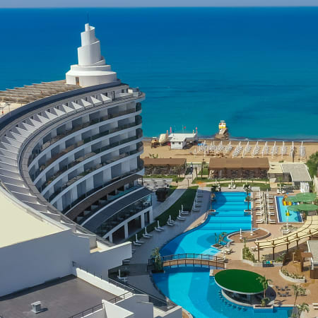 Seaden Quality Resort & Spa - Antalya Трансфер из аэропорта