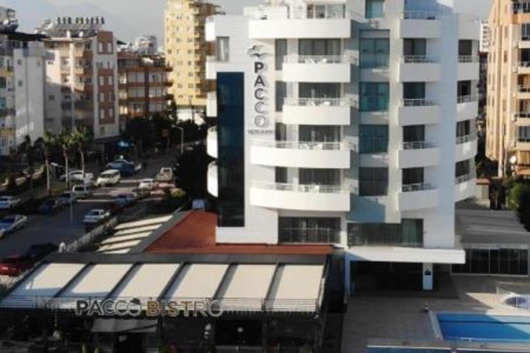 Pacco Hotel Spa - Antalya Трансфер из аэропорта